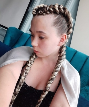 Маргарита, 20 лет, 2 размер груди
